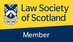Executry Solicitors Edinburgh - Law Society Scotland logo